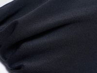 Бандо с завязками, Черный