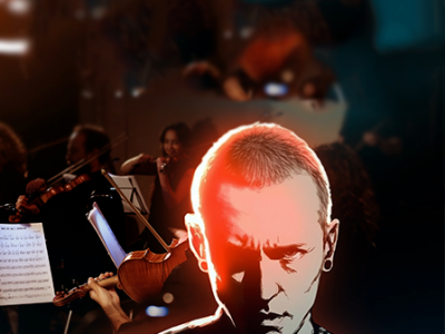 LINKIN PARK SYMPHONIC- Оркестр &quot;Модерн&quot;.