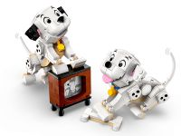 Disney 43271 Конструктор Лаки и Пенни - щенки из 101 далматинца