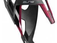 Флягодержатель Elite Vico Carbon (карбон / желтый)