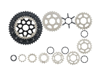 Кассета Shimano SLX CS-M7000 11 звезд (11 - 46)