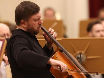 Торжество виолончели (Филармония им. Аренского)