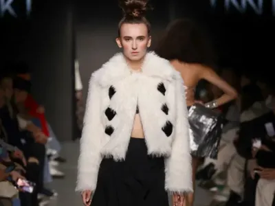 Якутские бренды представили на Московской неделе моды