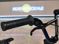 Экстремальный велосипед Stark Madness BMX Race, год 2024, цвет Серый-Красный, ростовка 9