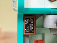 Snoopy 86914 Конструктор Снупи: Кофеварка