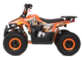 Квадроцикл SHARMAX Cross 150 (2024)