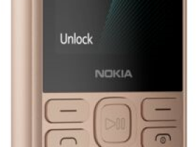 Мобильный телефон Nokia 130 TA-1576 Золотистый