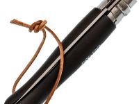 Нож Opinel №8 Trekking, черный