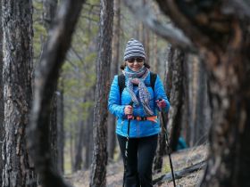 По Кангаласскому Мысу