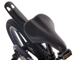 Детский велосипед Maxiscoo Jazz Pro 18, год 2024, цвет Серый