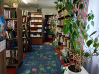 Дроновская сельская библиотека – филиал № 5