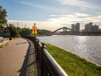 Парковая зона «Эко-Берег»