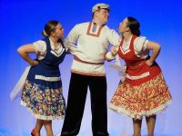 Центр культуры и досуга Рязанского государственного медицинского института