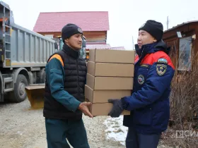 Участники СВО получат гуманитарный груз от Якутии ко Дню народного единства 