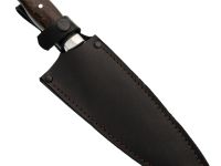 Нож шефа кухонный MT-42, кованая сталь 95х18, бубинго