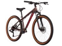 Горный велосипед Foxx Meridian 26, год 2025, цвет Синий, ростовка 14