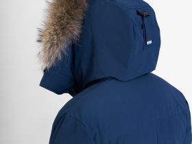 Полупальто пуховое Dikson IV Мужское