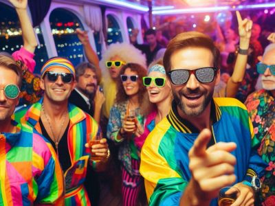 Билеты на Дискотека 90-х на теплоходе (Теплоход «Дагомыс») / Концерт | Афиша | ИнфоТаймс