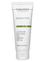 Bio Phyto Ultimate Defense Day Cream SPF 20 - Дневной крем «Абсолютная защита» SPF 20, 75 мл