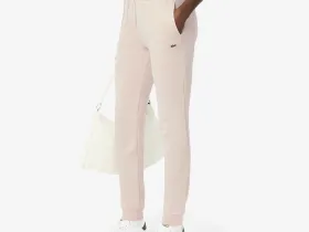 Женские флисовые спортивные брюки Lacoste