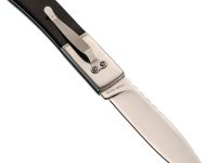 Складной нож Витязь B5212, сталь 95х18, рукоять древесина