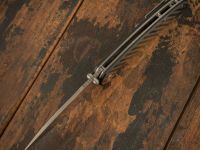 Складной нож CJRB Centros, сталь D2, карбон