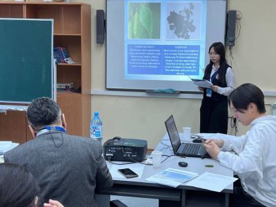 В Якутии впервые стартовала школьная научно-практическая конференция на якутском языке