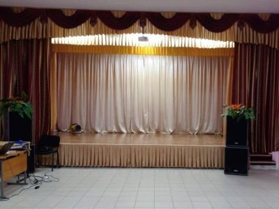 Ново-Никольский дом культуры