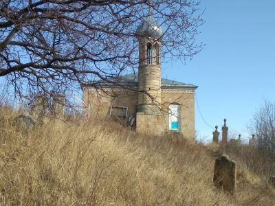 Дом-мечеть Мусы Кудутлинского