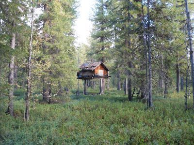 Комплекс Осёнт-Пупы-Сязи
