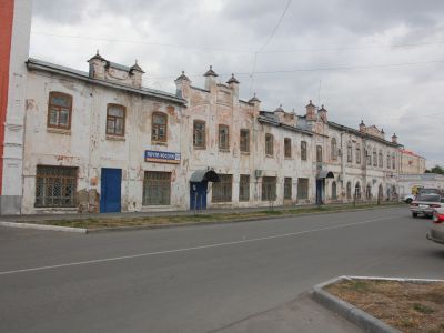 Дом торговый Янина, Буяновых, Хазан