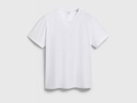 Базовая футболка, Белый