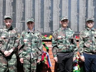 Хроника огненных лет. Литературно-патриотический вечер