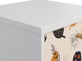 Тумба детская Трикси 41x49 Зоо