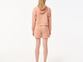 Женские спортивные шорты Lacoste с карманами