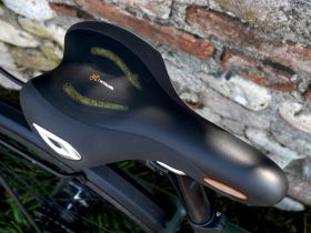 Selle Royal Седло Selle Royal Lookin Athletic Royalgel, цвет Черный