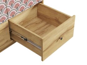 Распашной шкаф Тайрон 3-140x200 Рассвет ​