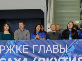 В Якутске торжественно открыли всероссийское соревнование памяти Александра Крылова