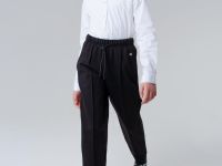 Брюки трикотажные для девочек