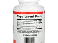 Natural Factors, витамин C, с медленным высвобождением, 1000 мг, 180 таблеток