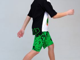 Фуфайка трикотажная для мальчиков (футболка)