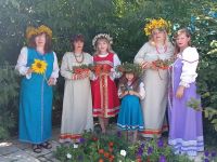 Мойганский культурно-информационный центр досуга «Звездный»