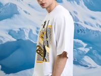 Футболка MySiberia «Моя Сибирь» XL Белая