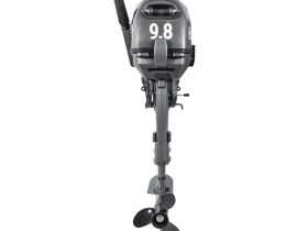 2х-тактный лодочный мотор APACHE T9.8 BS