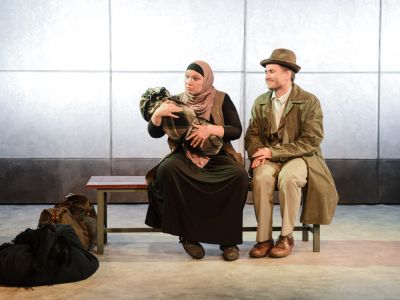 Билеты на Маленький человек (Новый драматический театр) / Театр | Афиша | ИнфоТаймс