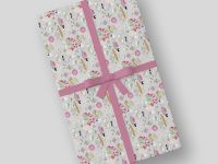 Бумага упаковочная "Пикник" 70*100 см