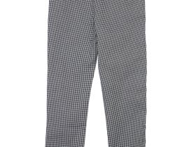 Брюки в клетку для девочки