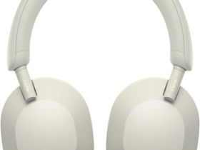 Беспроводные наушники Sony WH-1000XM5 (Platinum Silver)