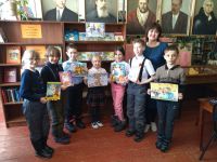 Степановская сельская библиотека – филиал № 17