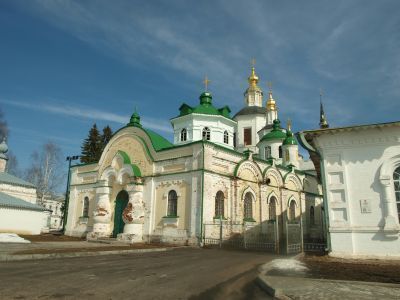 Собор Иоанна Праведного